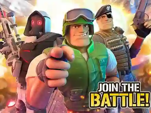 بازی 3D Space Shooter آنلاین