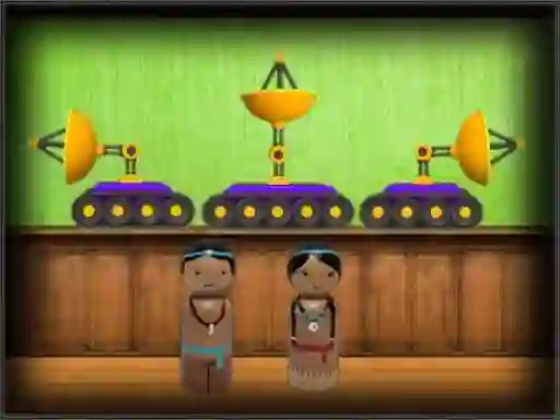 بازی Amgel Kids Room Escape 88 آنلاین