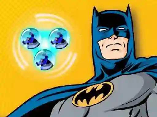 بازی Batman Match 3 آنلاین