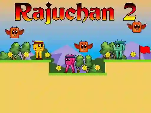 بازی Rajuchan 2 آنلاین