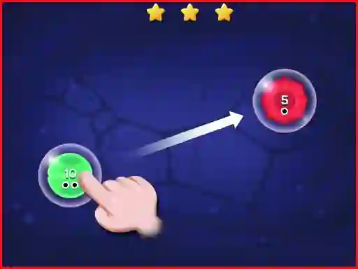 بازی Cell Expansion War آنلاین