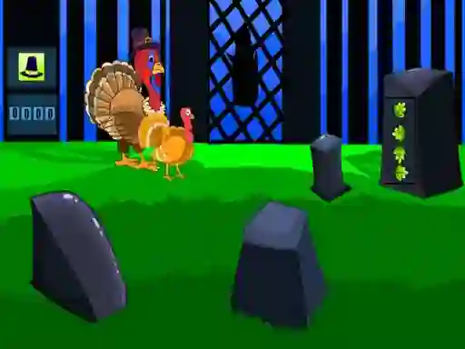 بازی Thanksgiving Escape Series Final Episode آنلاین