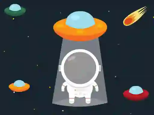 بازی Astronaut vs Aliens آنلاین