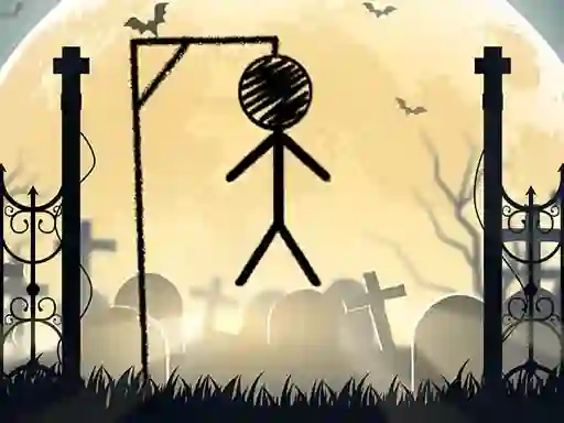 بازی Halloween Hangman آنلاین