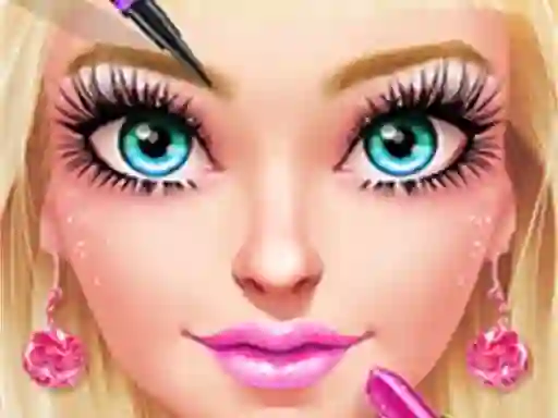 بازی Princess Little mermaid آنلاین