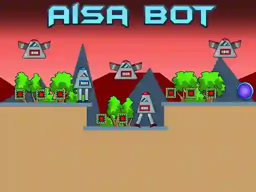 بازی Aisa Bot آنلاین