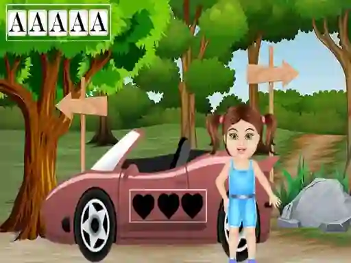 بازی Find The Car Key آنلاین