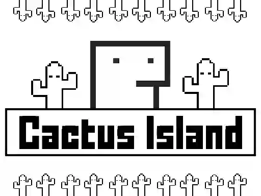 بازی Cactus Island آنلاین