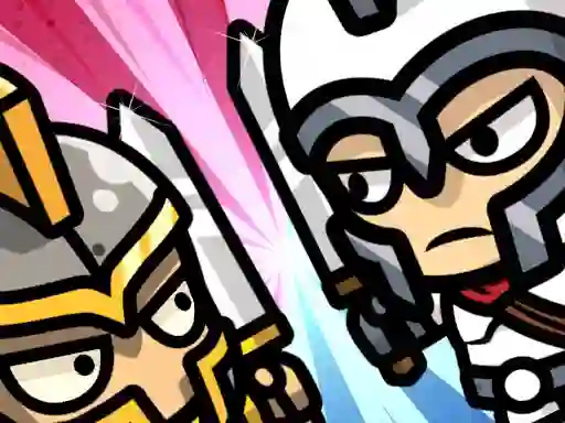 بازی MiniBattles آنلاین