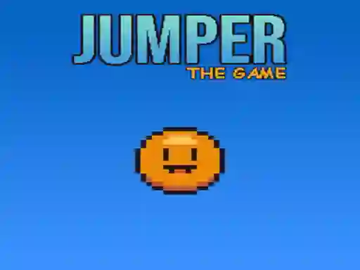 بازی Jumper the game آنلاین