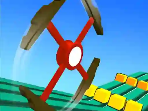 بازی Wheel Parkour آنلاین