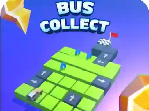 بازی Bus Collect آنلاین