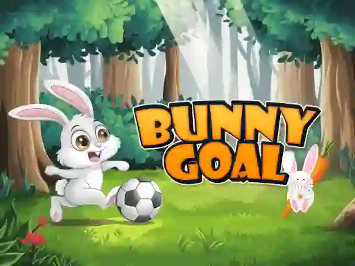 بازی Bunny Goal آنلاین