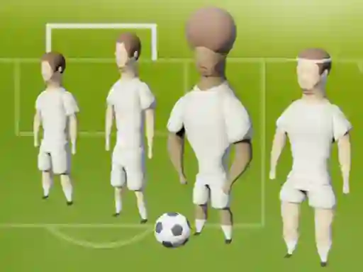بازی KickAround Live آنلاین