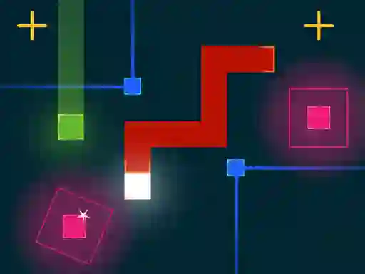 بازی Snake Cube آنلاین