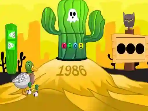 بازی Duckling Rescue Series3 آنلاین