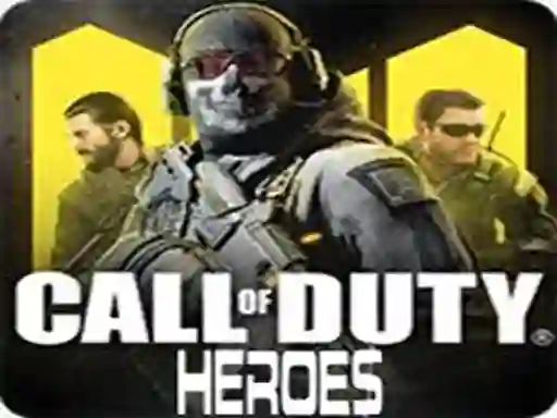 بازی Call of Duty Heroes آنلاین