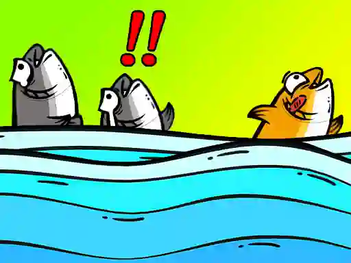 بازی Fish Jam آنلاین