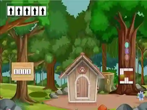 بازی Cat Escape آنلاین