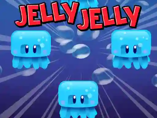 بازی Jelly Jelly آنلاین