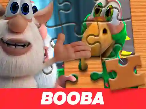 بازی Booba Jigsaw Puzzle آنلاین