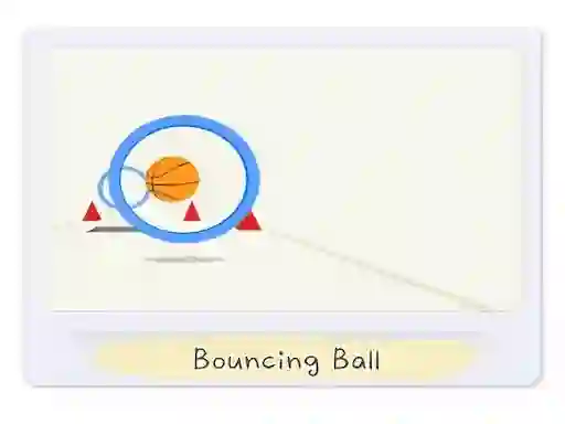 بازی BouncingBall آنلاین