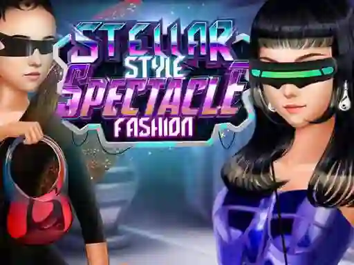 بازی Stellar Style Spectacle Fashion آنلاین