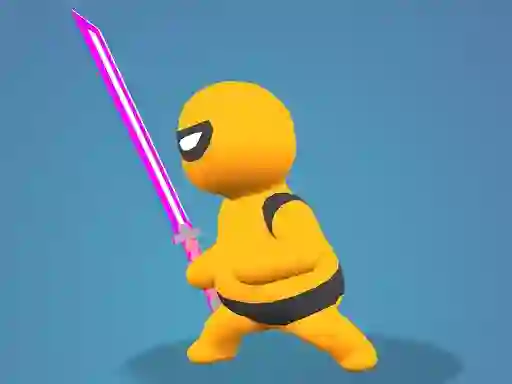 بازی Ninja Ghost آنلاین