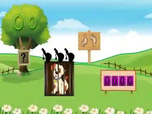 بازی Cute Puppy Escape 2 آنلاین