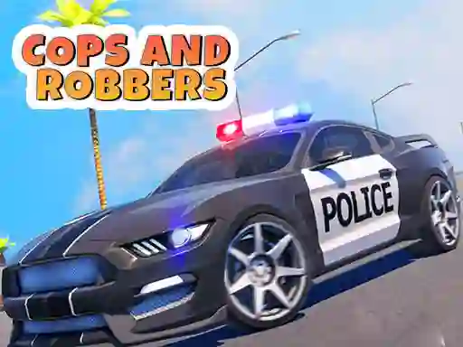 بازی Cops and Robbers آنلاین