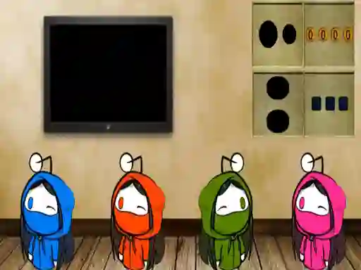 بازی Delicate Boy Escape آنلاین