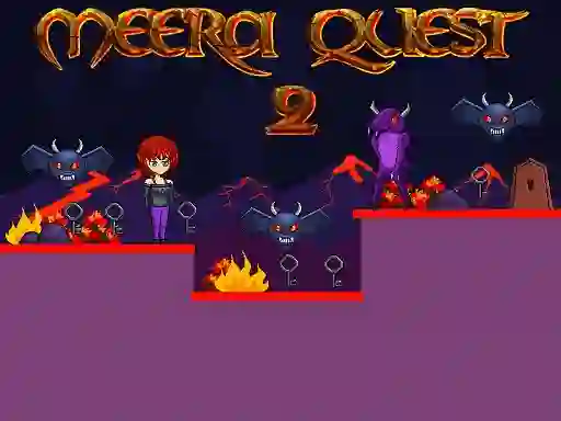 بازی Meera Quest 2 آنلاین
