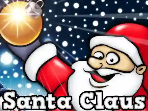 بازی Play With Santa Claus آنلاین