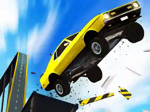 بازی Mega Ramp Car Stunt 3D آنلاین