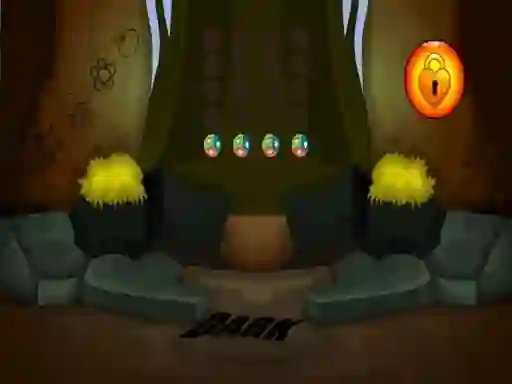 بازی Lonely Forest Escape 4 آنلاین