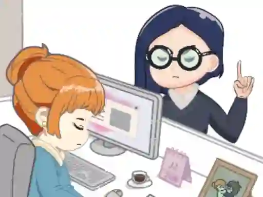 بازی Office Escape to Date آنلاین