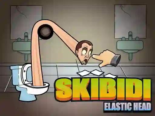بازی Skibidi Elastic Head آنلاین