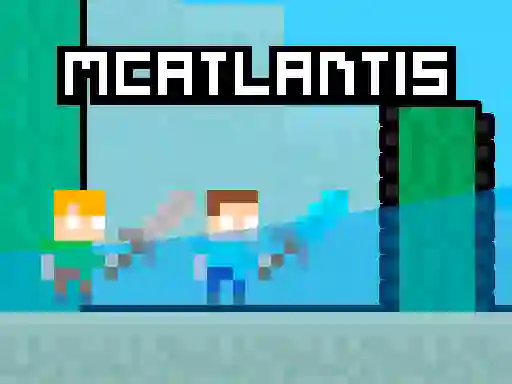 بازی Mcatlantis آنلاین