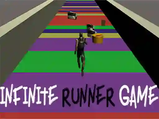بازی Infinity running آنلاین