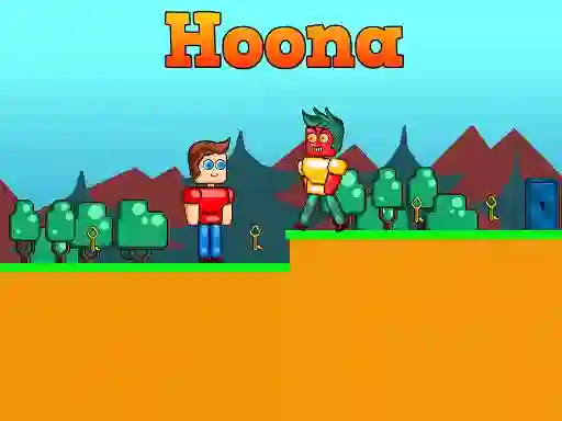 بازی Hoona آنلاین