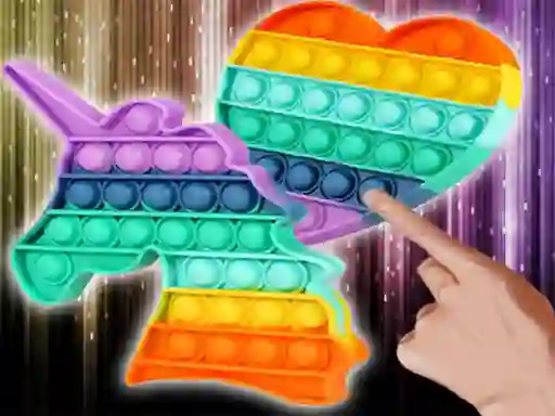 بازی Pop It Fidget : Anti Stress آنلاین