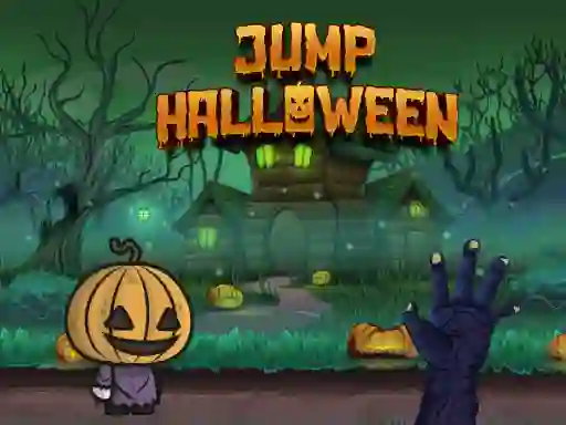 بازی Halloween Jump آنلاین