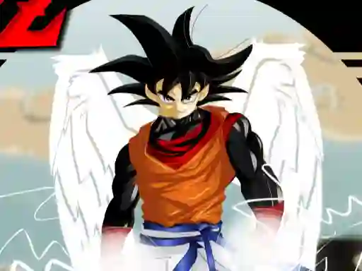 بازی Dragonball Z Dress up آنلاین