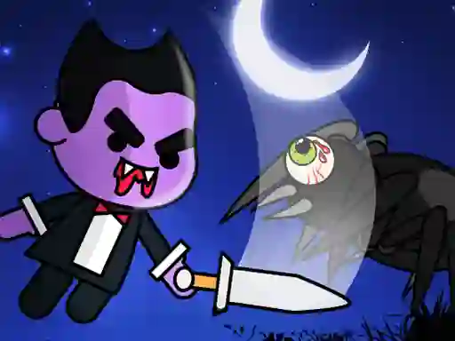بازی Vampire Runner آنلاین