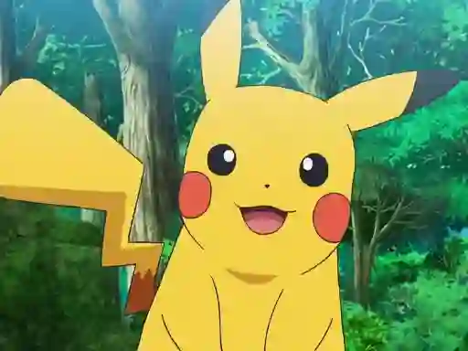 بازی pokemon run jump آنلاین