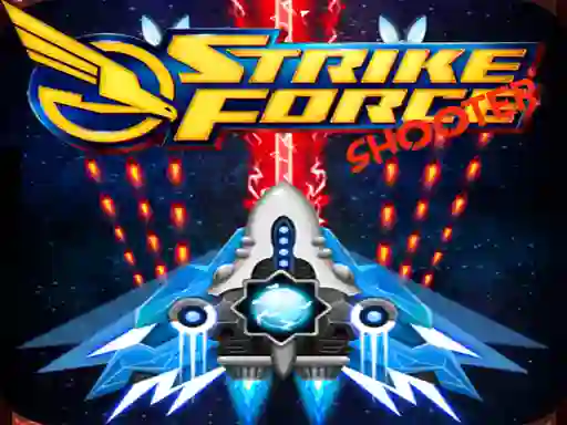 بازی Strike force shooter آنلاین