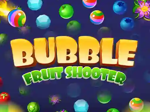 بازی Bubble Fruit Shooter آنلاین