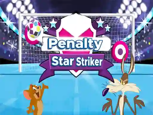 بازی Penalty Star Stiker آنلاین