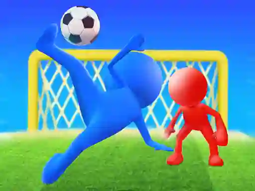 بازی Goal Arena 3D آنلاین