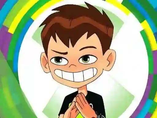 بازی Ben 10 Memory Time آنلاین